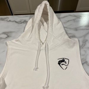 Alphalete muscle shirt sweatshirt